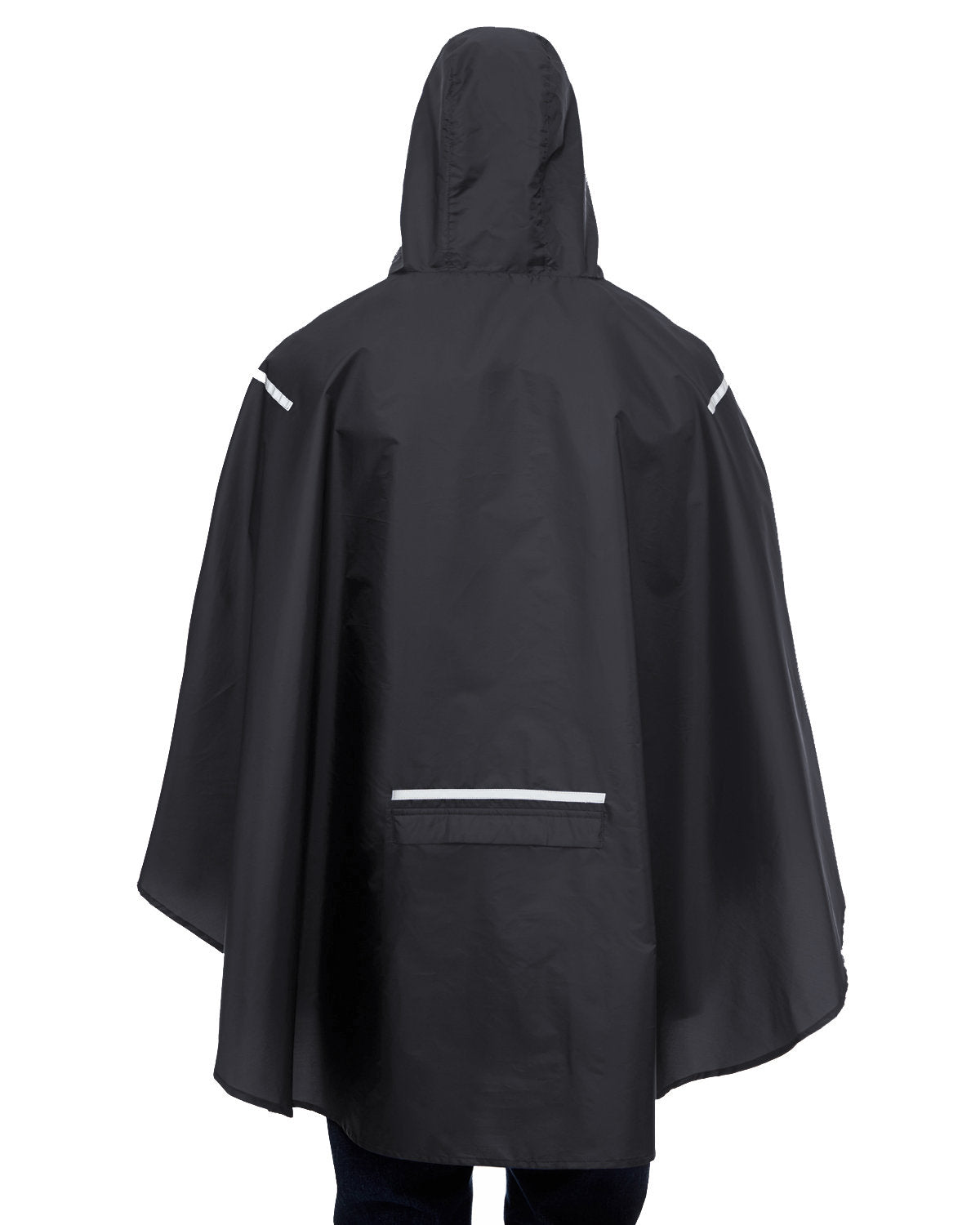 Team 365 Adult Zone Protect Packable Poncho TT71