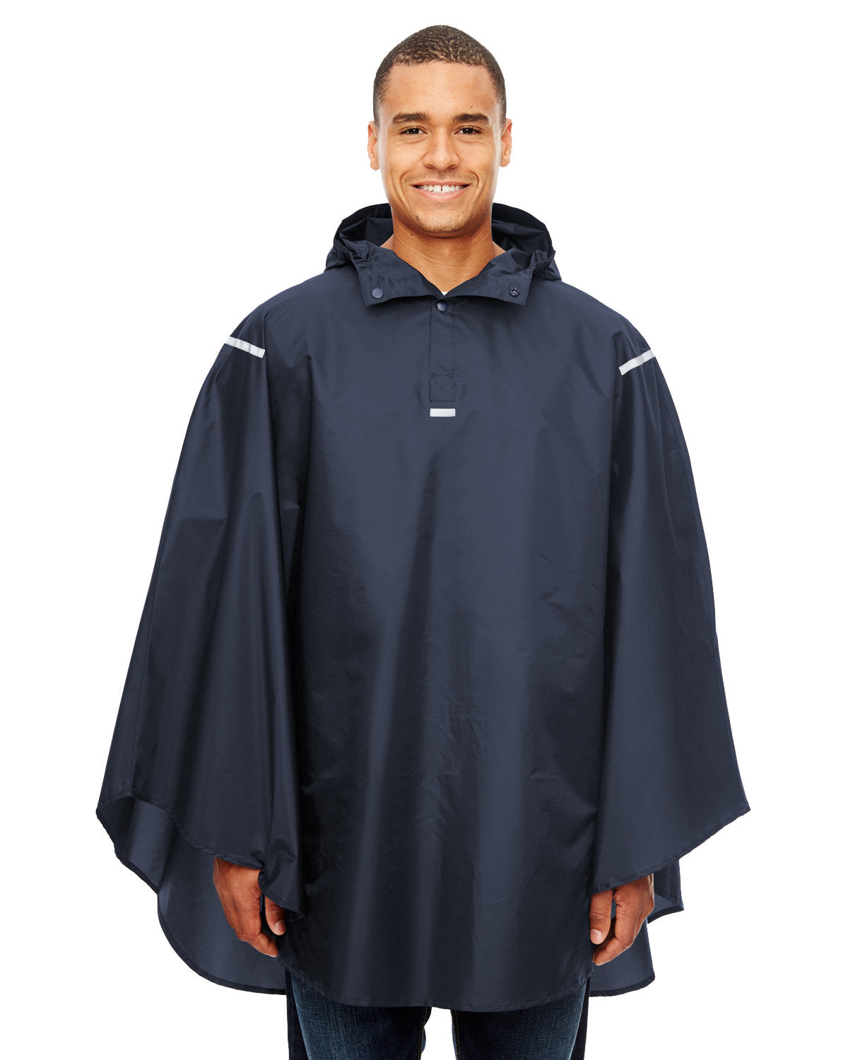 Team 365 Adult Zone Protect Packable Poncho TT71