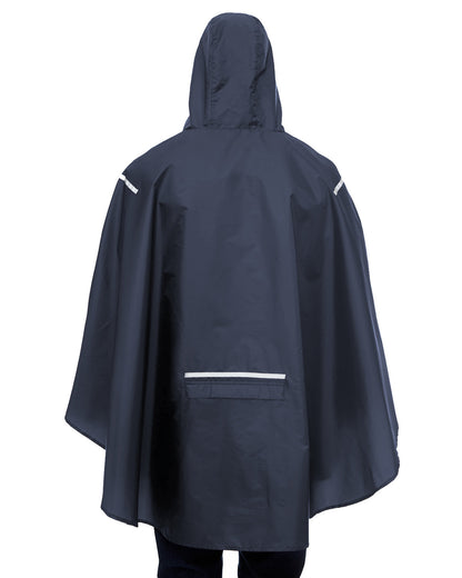 Team 365 Adult Zone Protect Packable Poncho TT71