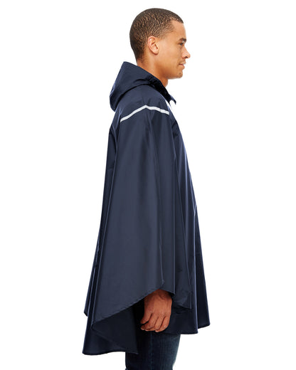 Team 365 Adult Zone Protect Packable Poncho TT71