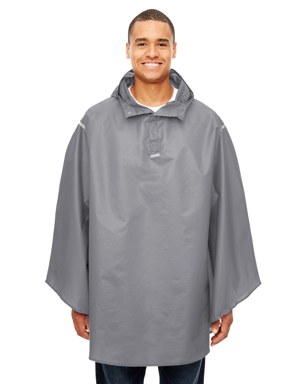 Team 365 Adult Zone Protect Packable Poncho TT71