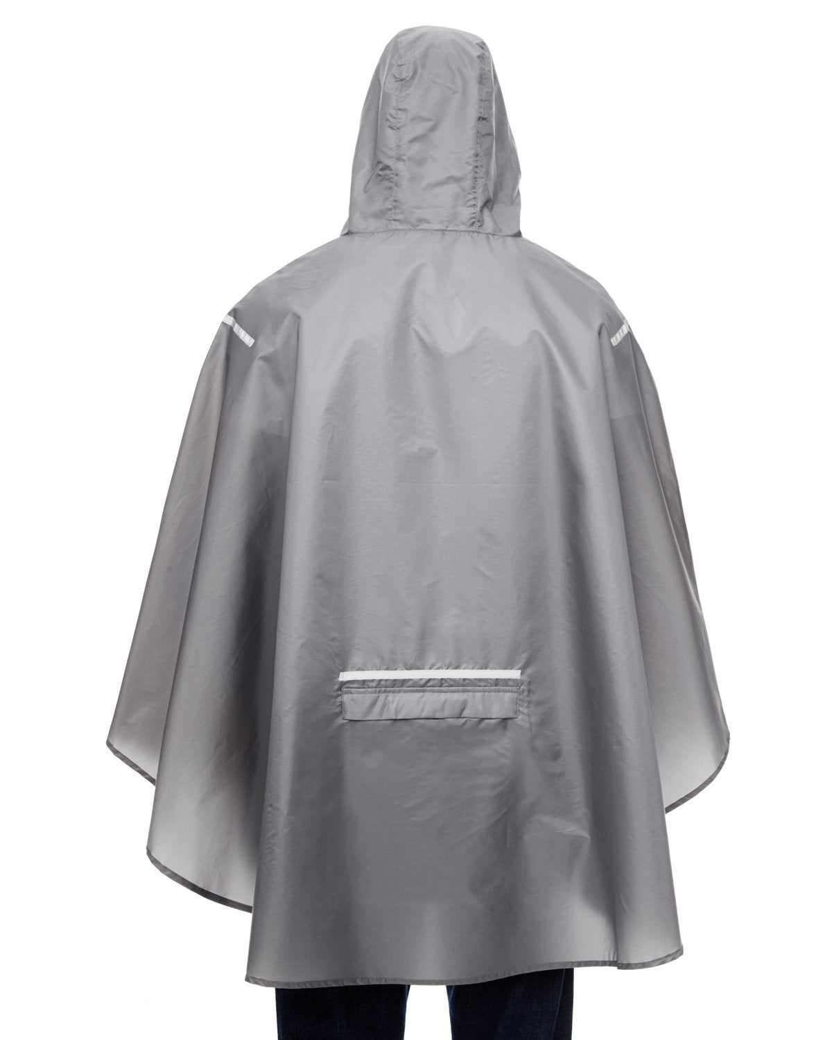 Team 365 Adult Zone Protect Packable Poncho TT71