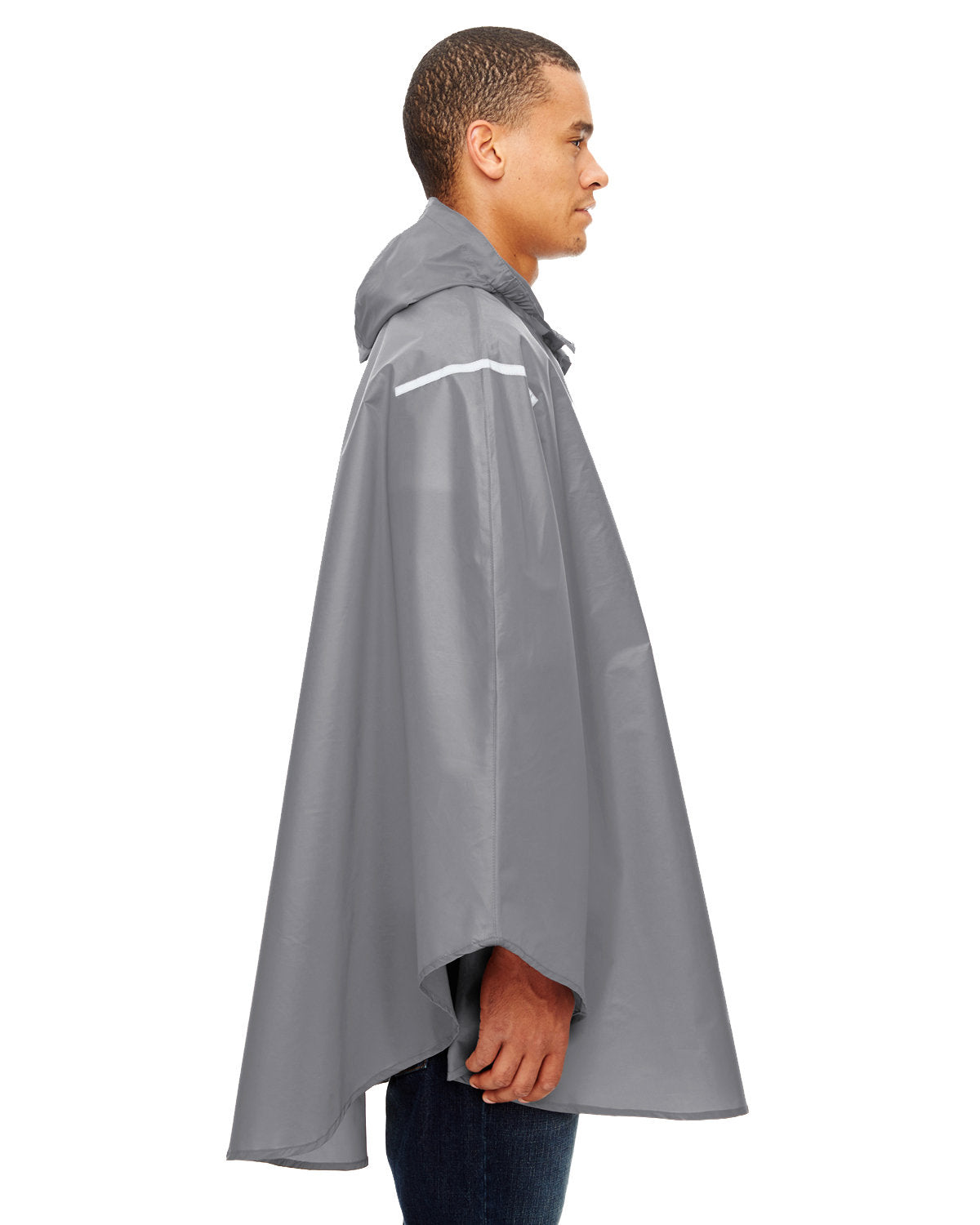 Team 365 Adult Zone Protect Packable Poncho TT71