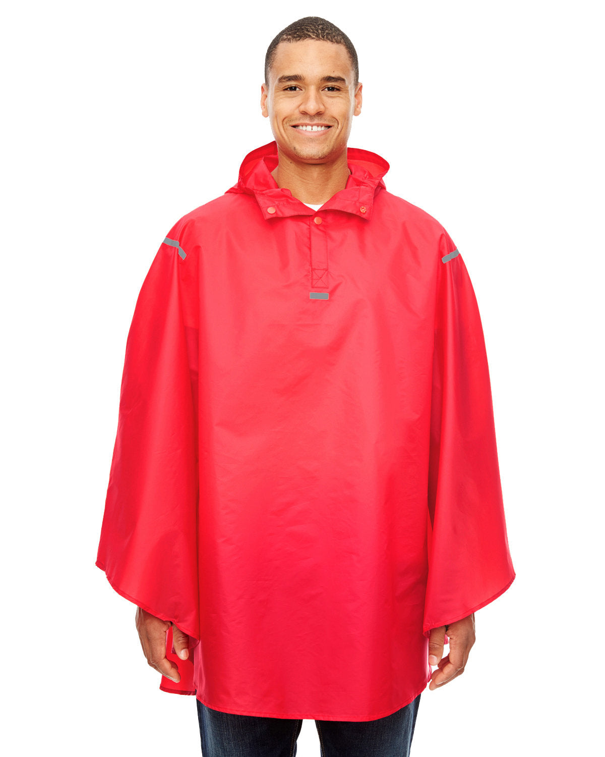 Team 365 Adult Zone Protect Packable Poncho TT71