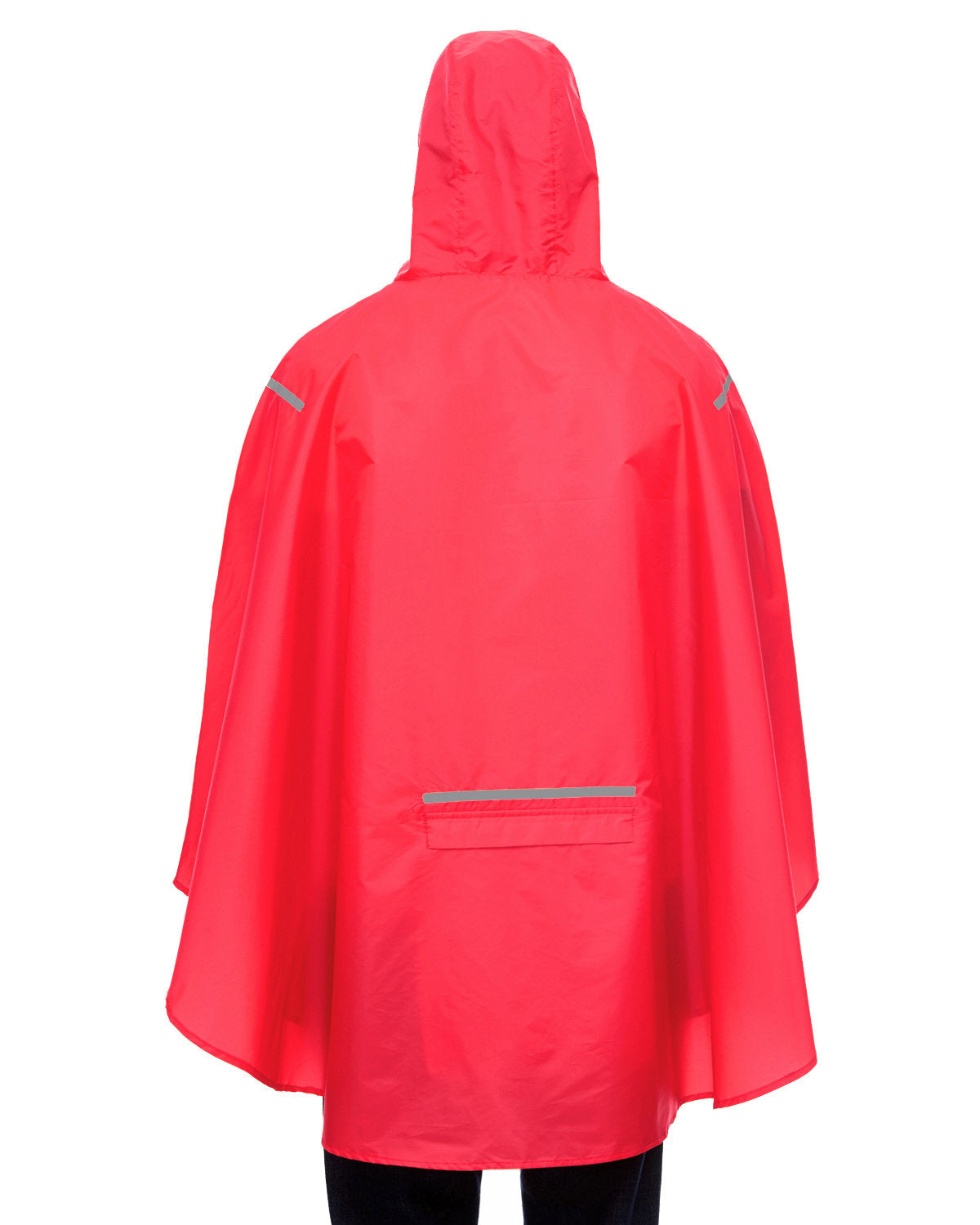 Team 365 Adult Zone Protect Packable Poncho TT71