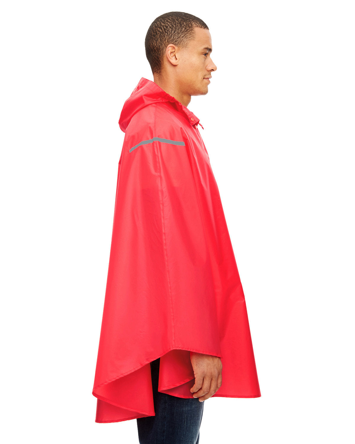 Team 365 Adult Zone Protect Packable Poncho TT71