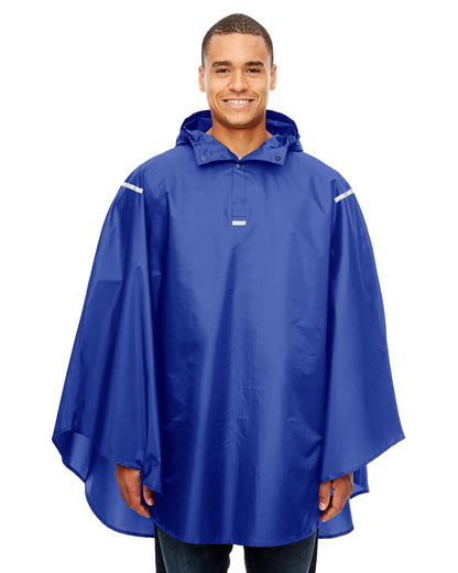 Team 365 Adult Zone Protect Packable Poncho TT71