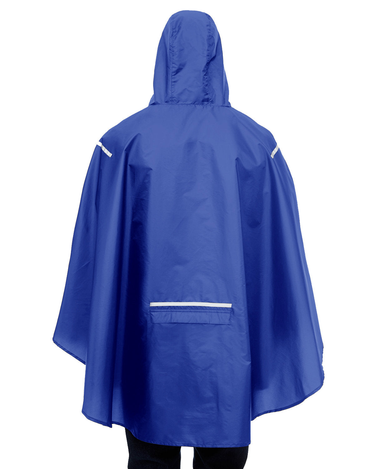 Team 365 Adult Zone Protect Packable Poncho TT71