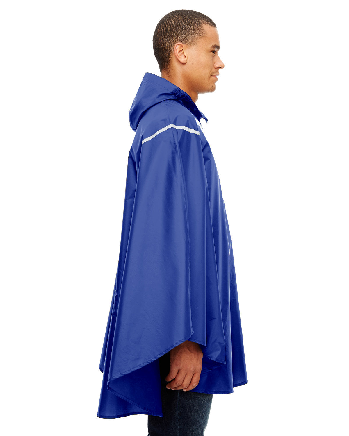 Team 365 Adult Zone Protect Packable Poncho TT71