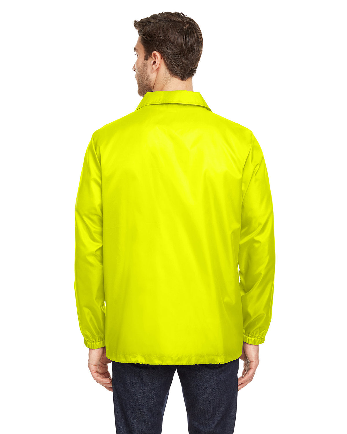 Team 365 Adult Zone Protect Coaches Jacket TT75