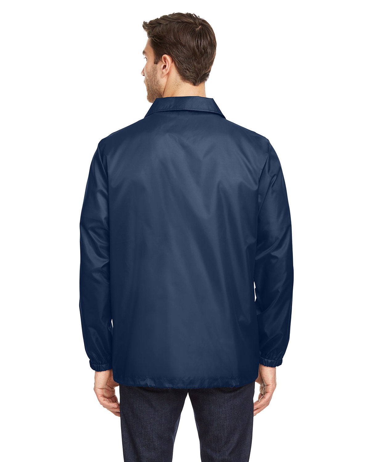 Team 365 Adult Zone Protect Coaches Jacket TT75