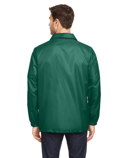 Team 365 Adult Zone Protect Coaches Jacket TT75