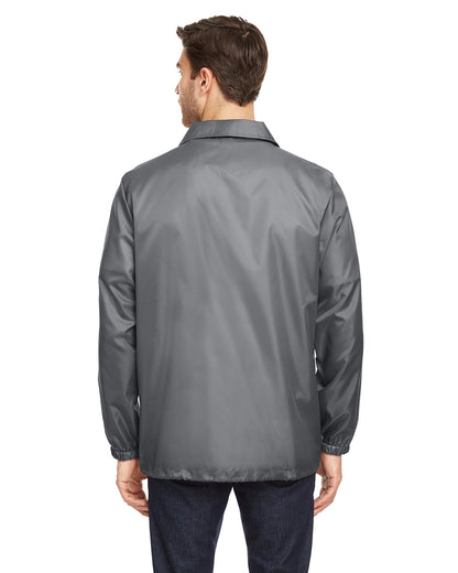 Team 365 Adult Zone Protect Coaches Jacket TT75