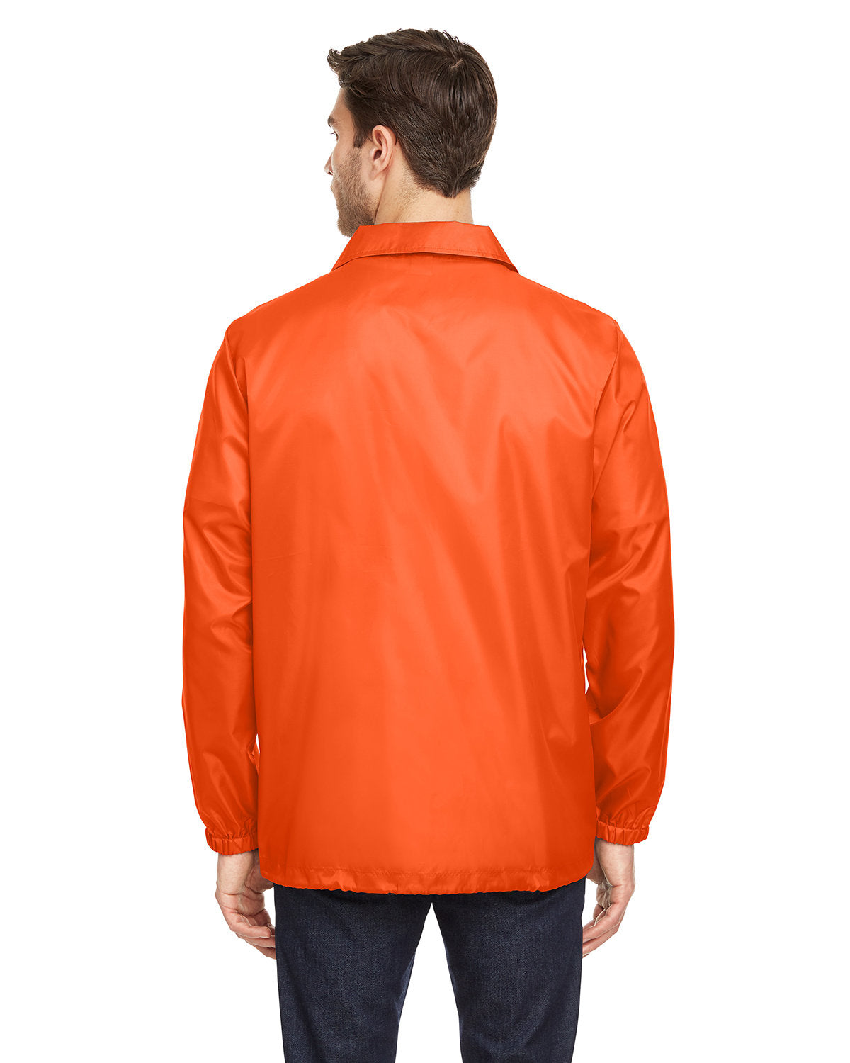 Team 365 Adult Zone Protect Coaches Jacket TT75