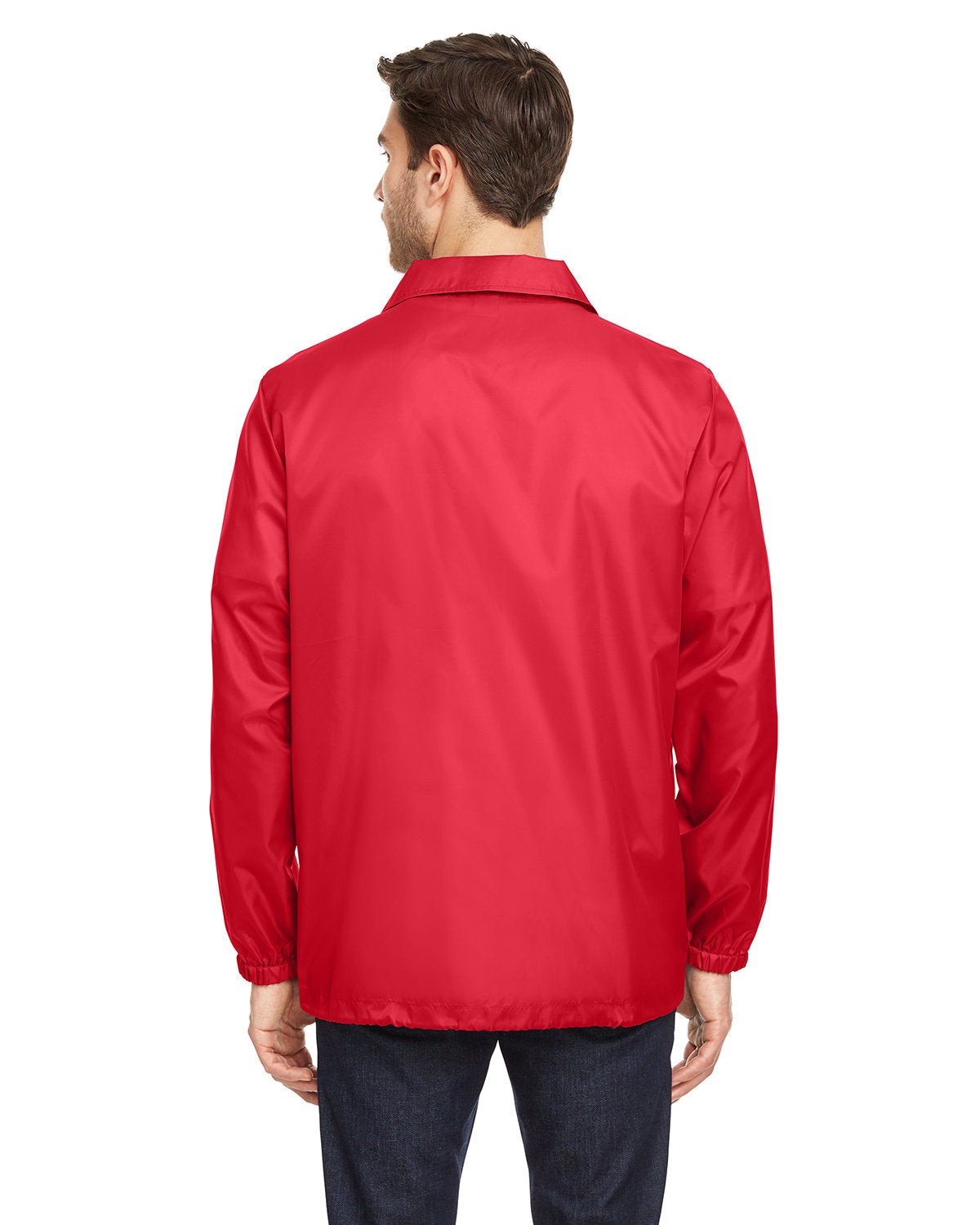 Team 365 Adult Zone Protect Coaches Jacket TT75