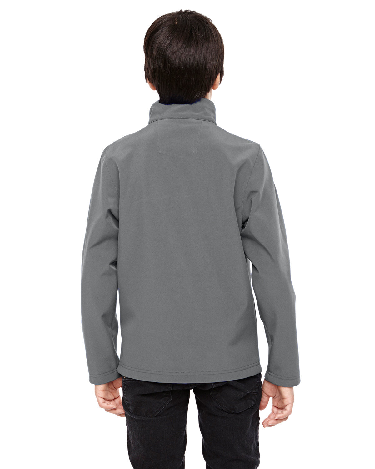 Team 365 Youth Leader Soft Shell Jacket TT80Y