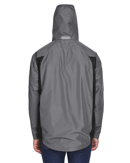 Team 365 Men's Dominator Waterproof Jacket TT86