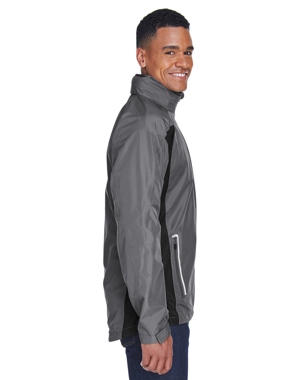 Team 365 Men's Dominator Waterproof Jacket TT86