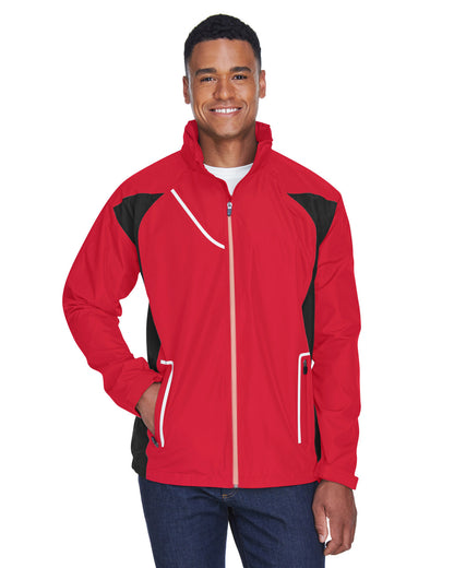 Team 365 Men's Dominator Waterproof Jacket TT86