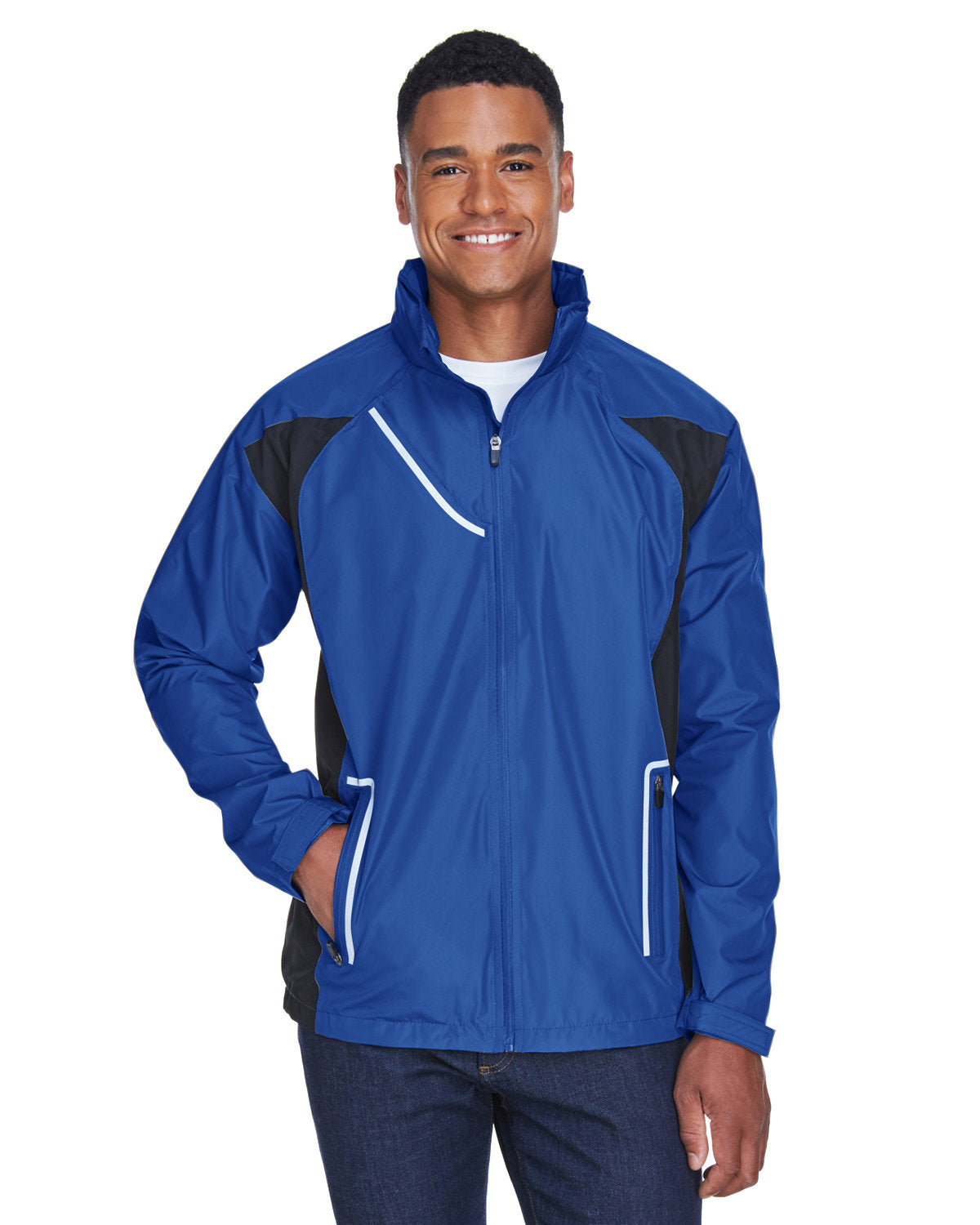 Team 365 Men's Dominator Waterproof Jacket TT86