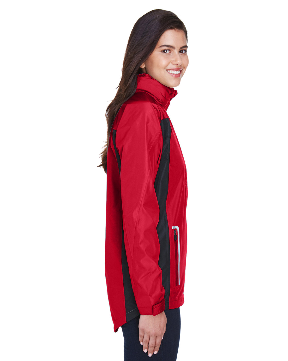 Team 365 Ladies' Dominator Waterproof Jacket TT86W