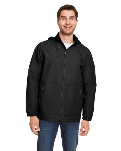 Team 365 Zone HydroSport™ Storm Flap Jacket TT87