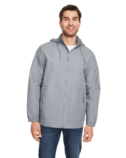 Team 365 Zone HydroSport™ Storm Flap Jacket TT87