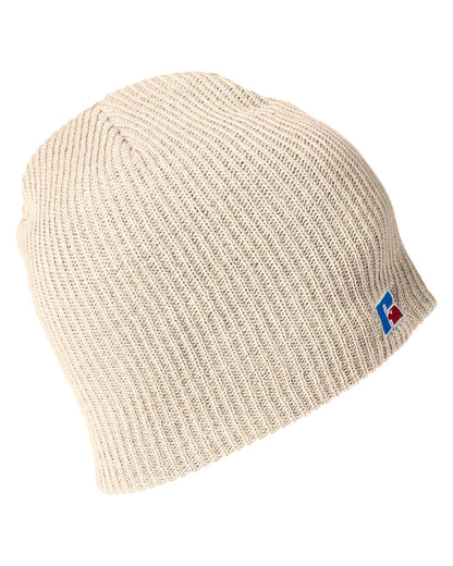 Russell Athletic Core R Patch Beanie UB89UHB