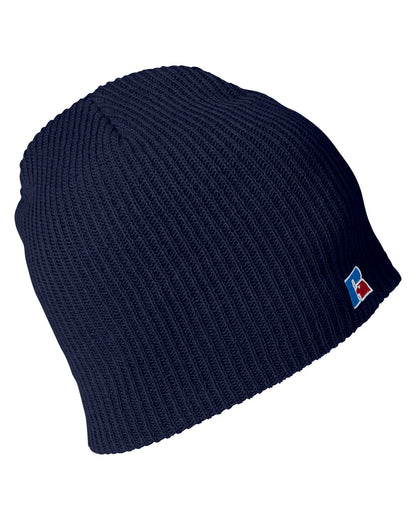 Russell Athletic Core R Patch Beanie UB89UHB