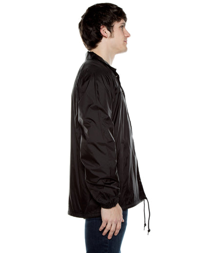 Beimar Unisex Nylon Modern Fit Coach Jacket WB103M