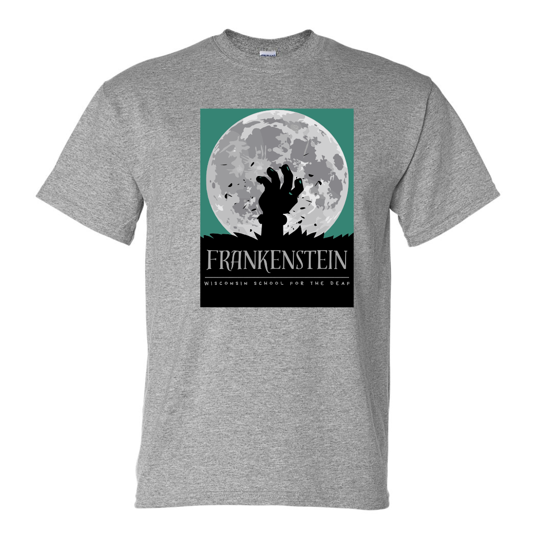 WI School for the Deaf Frankenstein 2025 T-shirts