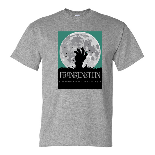 WI School for the Deaf Frankenstein 2025 T-shirts