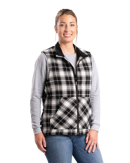 Berne Ladies' Insulated Flannel Vest WV16