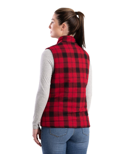 Berne Ladies' Insulated Flannel Vest WV16