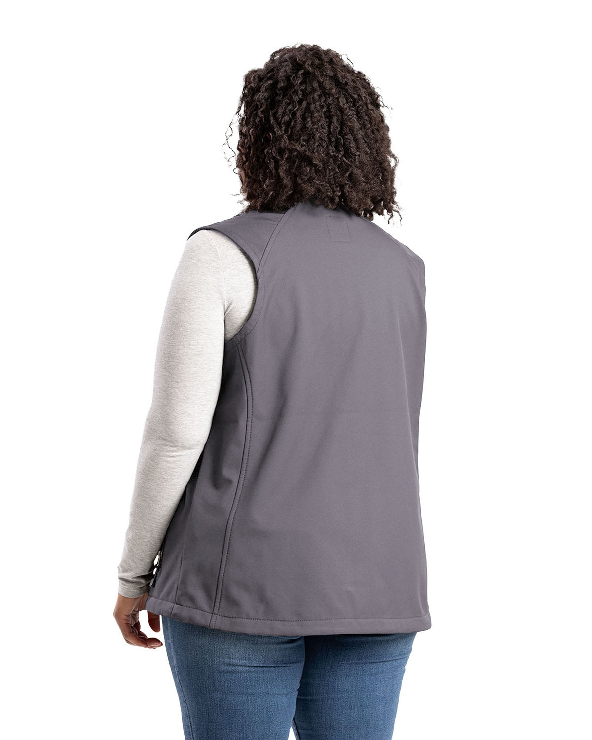 Berne Ladies' Highland Softshell Vest WVS303